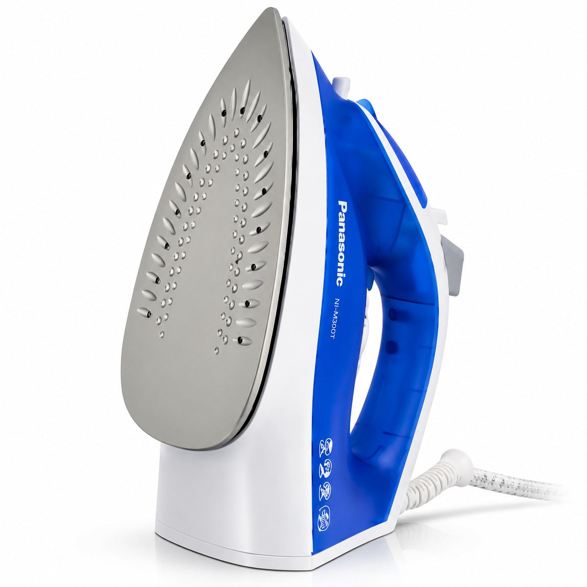 Steam Iron β Powerful, Smooth , non sticky & Long-Lasting, (2 year Warranty)