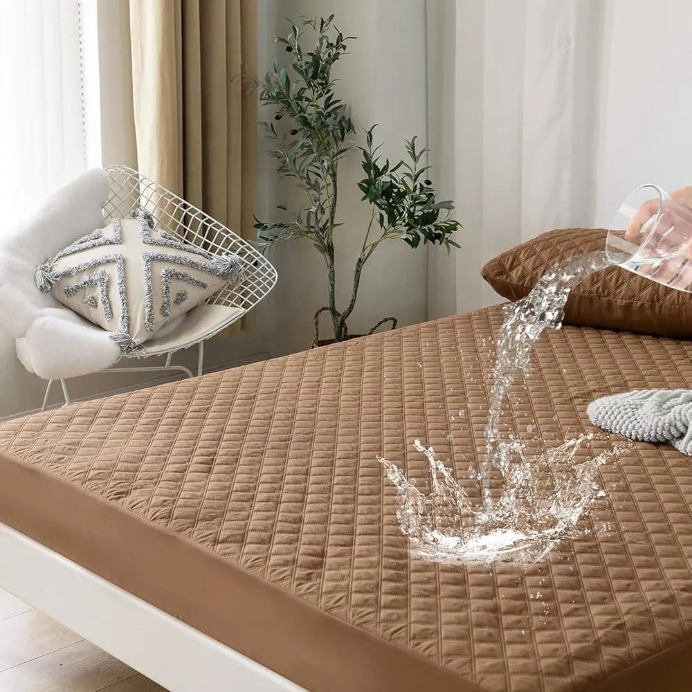 Waterproof Mattress Cover