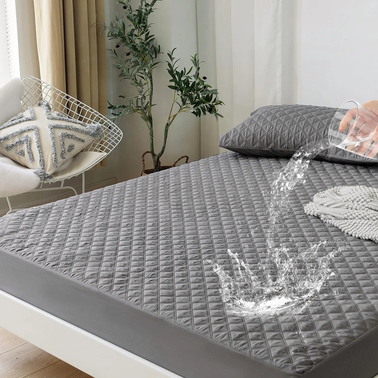 Waterproof Mattress Cover