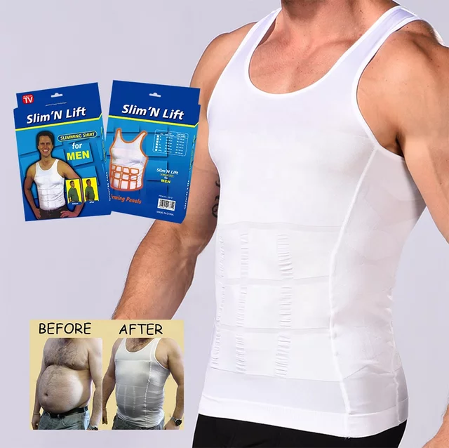Men's Body Shaper