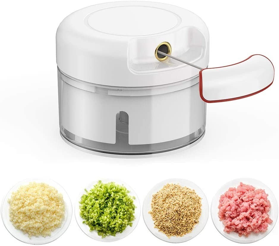 Mini Vegetable hand push Chopper