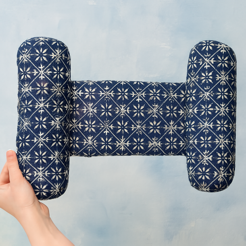 Baby Pillow Head Support Cushion
