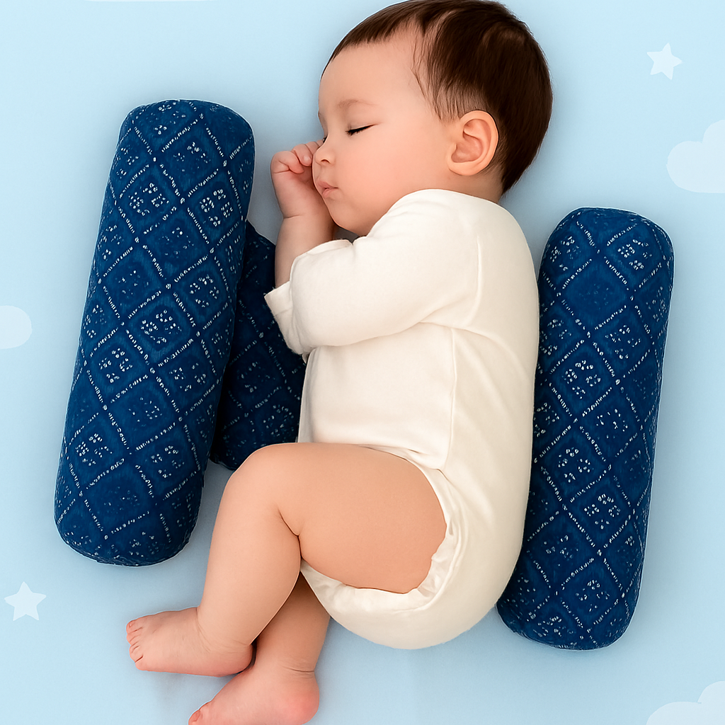 Baby Pillow Head Support Cushion