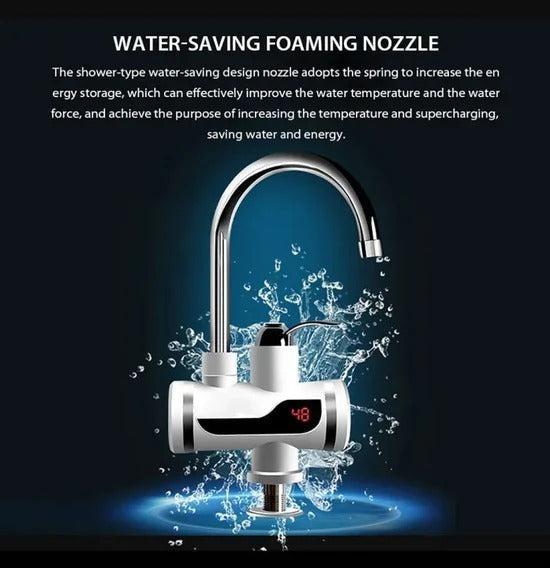 Instant Electric Heating Water Faucet