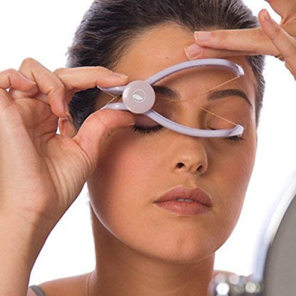 Slique Manual Hair Threading