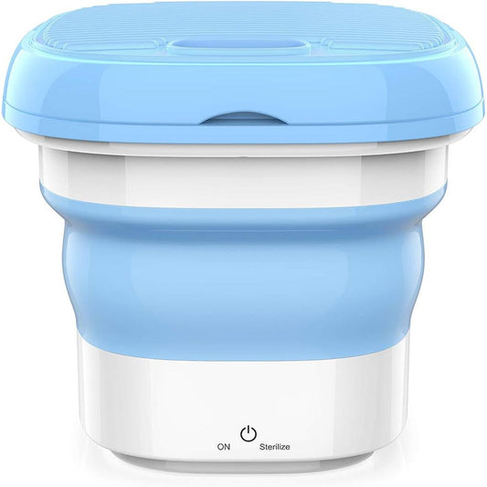 foldable Mini Washing Machine With Dryer