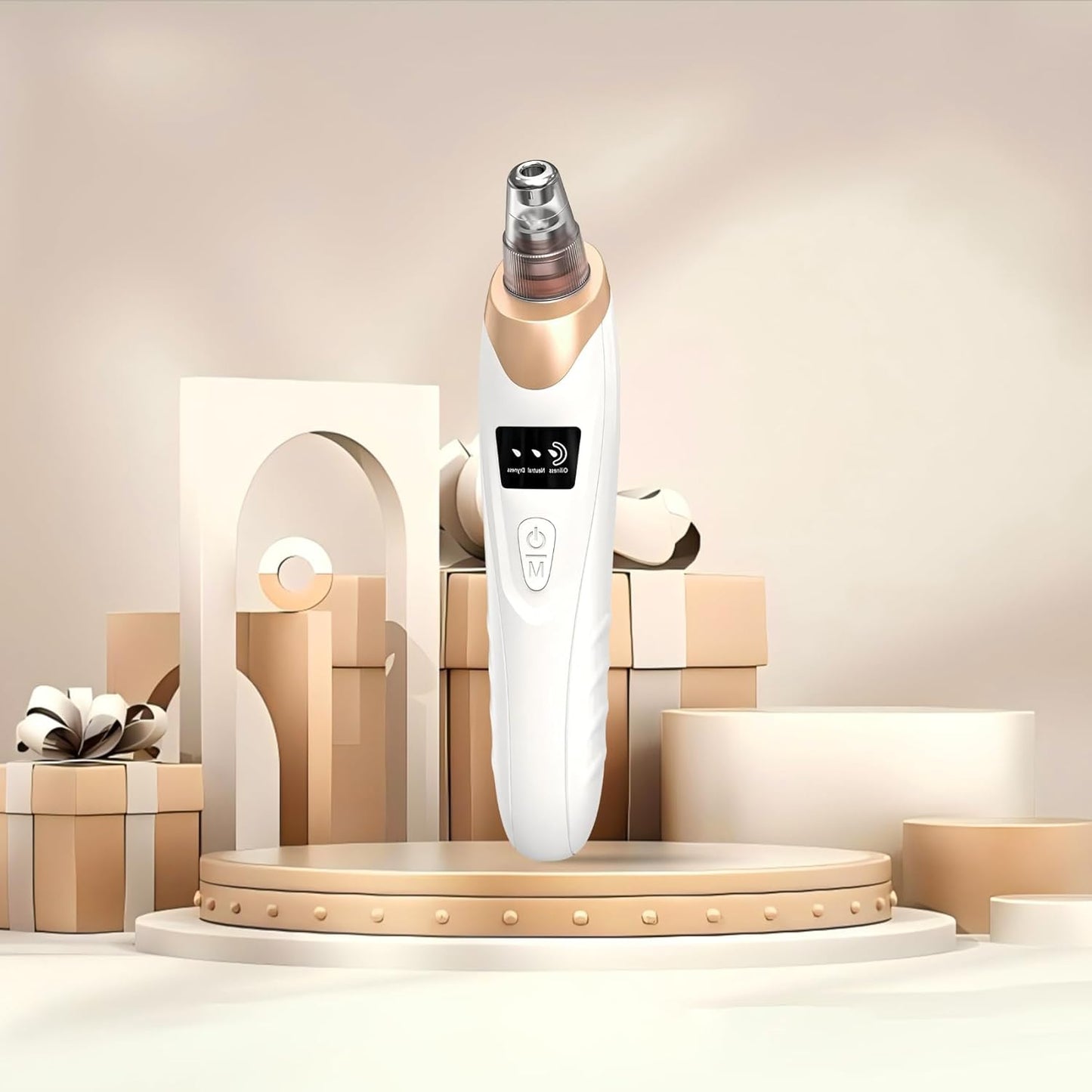 Electric Blackhead Remover & Pore Vacuum Cleaner