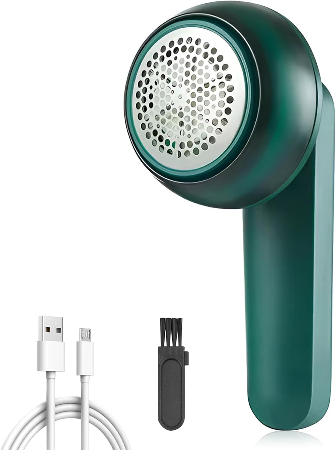 Rechargeable Lint Remover – For Clothes, Sweaters & Upholstery
