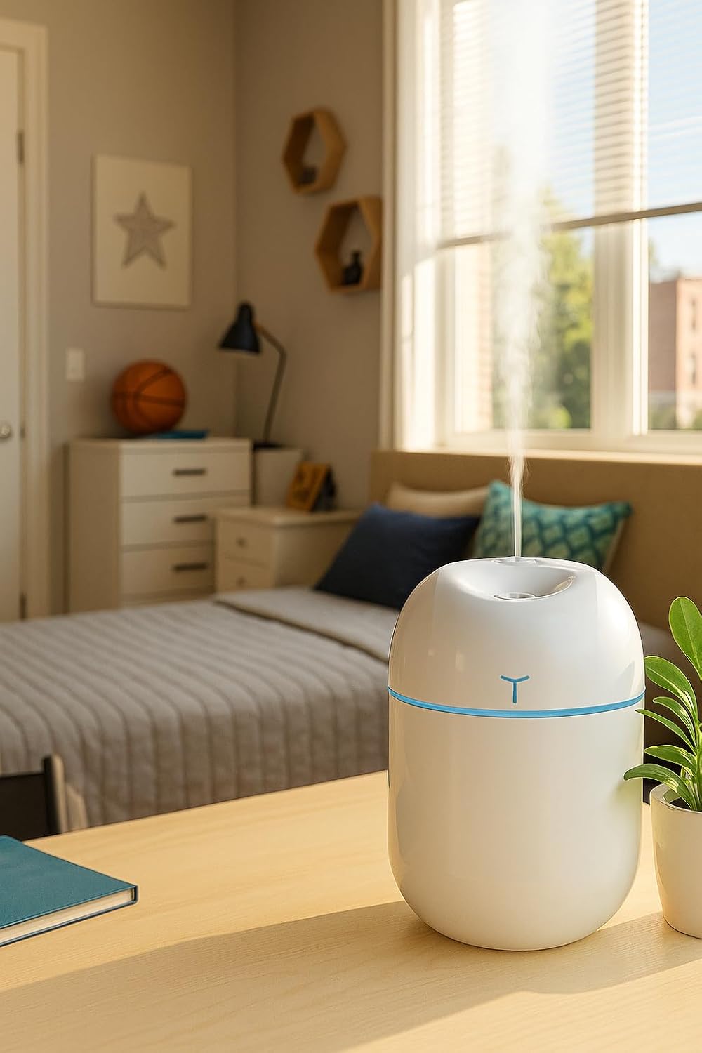 Portable Mini USB Humidifier