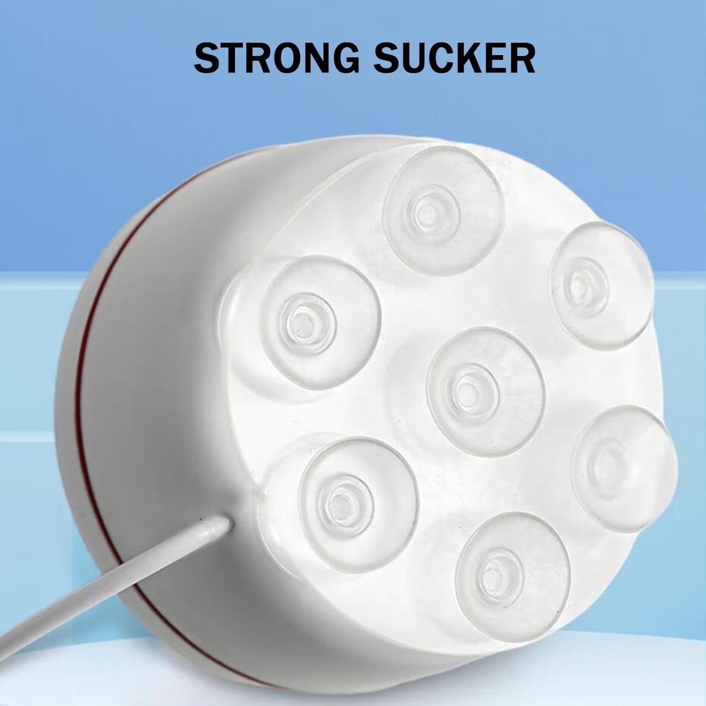 Portable Turbine Ultrasonic USB mini Washing Machine