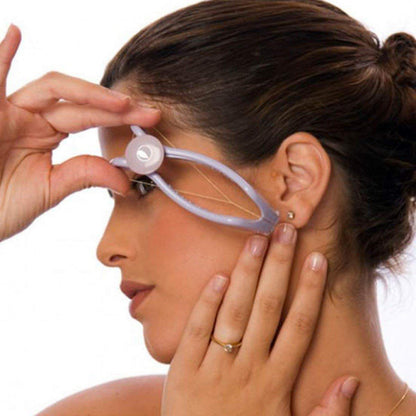 Slique Manual Hair Threading