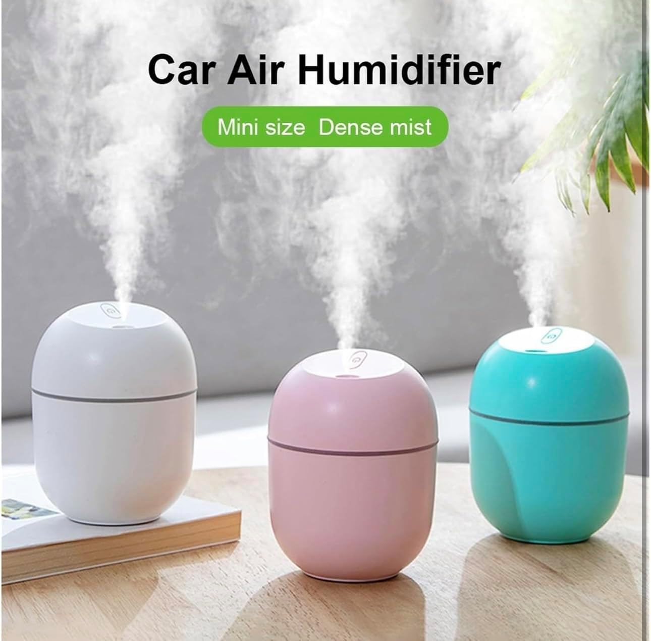 Portable Mini USB Humidifier