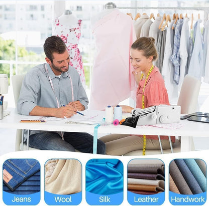 Portable Handheld Mini Sewing Machine