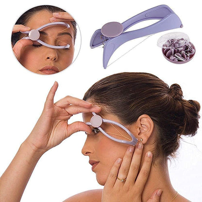Slique Manual Hair Threading