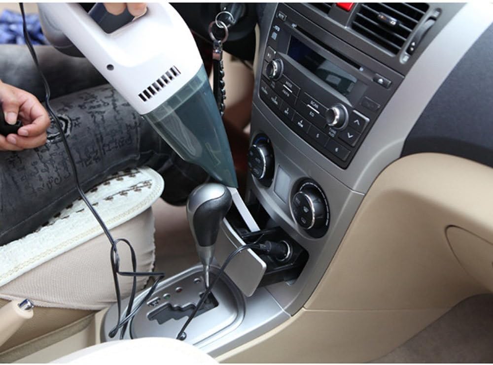 60W Mini Handheld Vacuum Cleaner