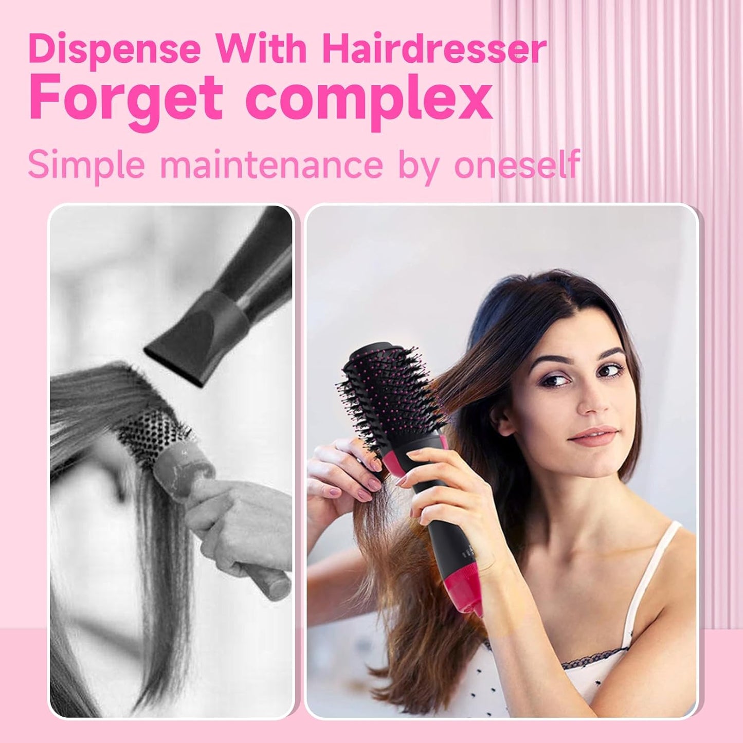 3 in 1 Hair Dryer and Styler