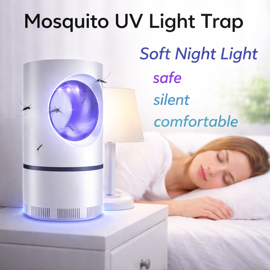 Mosquito Killer Lamp