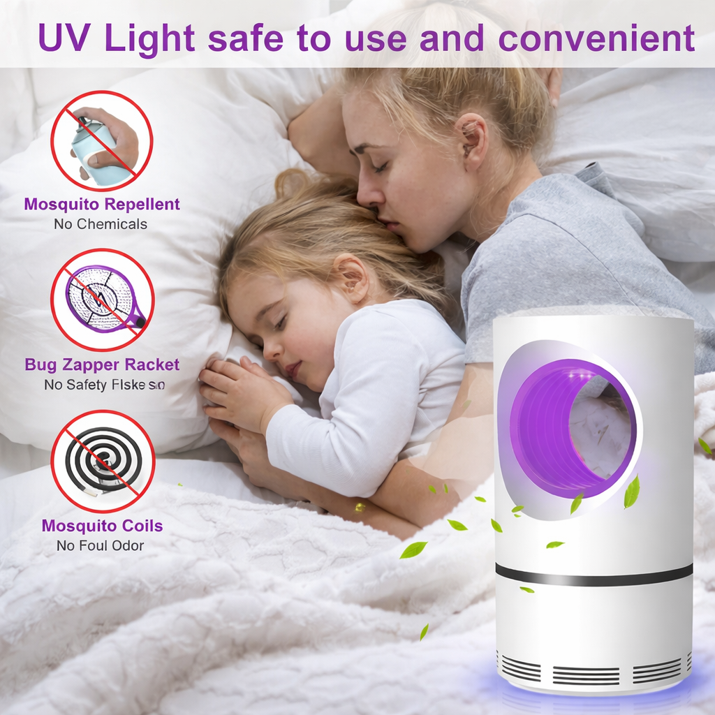 Mosquito Killer Lamp