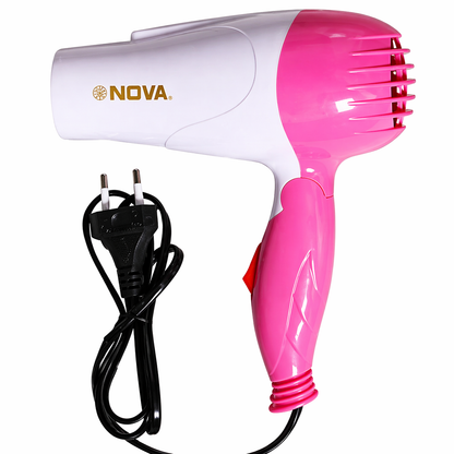 Nova Foldable Hair Dryer