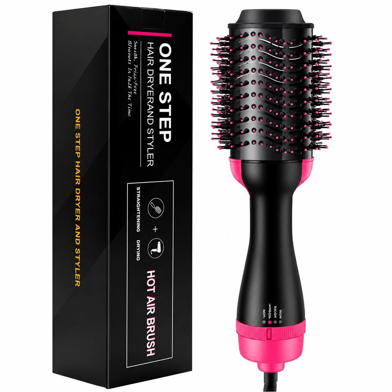 3 in 1 Hair Dryer and Styler