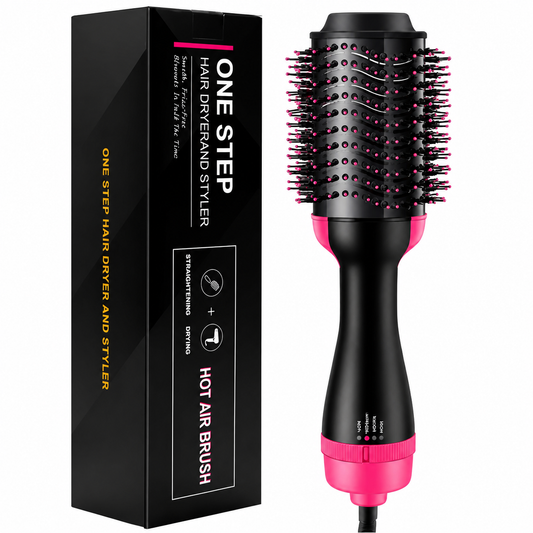 3 in 1 Hair Dryer and Styler