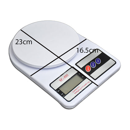 Mini Weight Machine For Kitchen