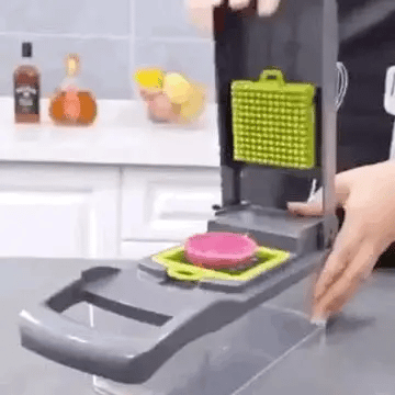 16 in 1 Vegetable Chopper/Cutter/Dicer