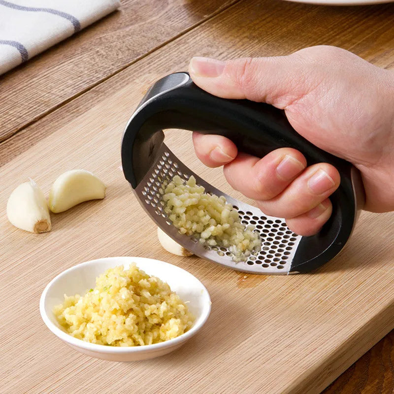 Garlic Crusher