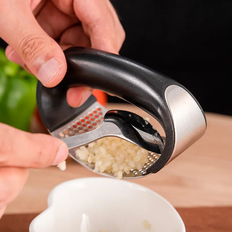 Garlic Crusher