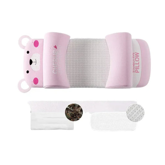 Adjustable Newborn Baby Head Shaping Pillow | Soft & Comfortable Support