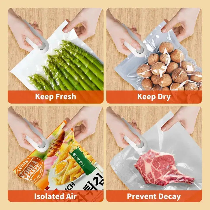 Mini Vacum Sealer