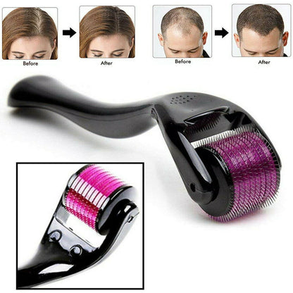 540 Micro Needle Derma Roller for Hair & Skin Therapy