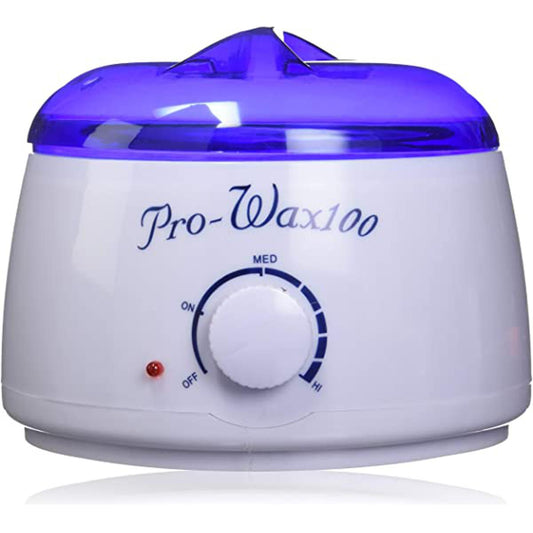 Wax Heater Machine + FREE Wax Beans & Wooden Spatula