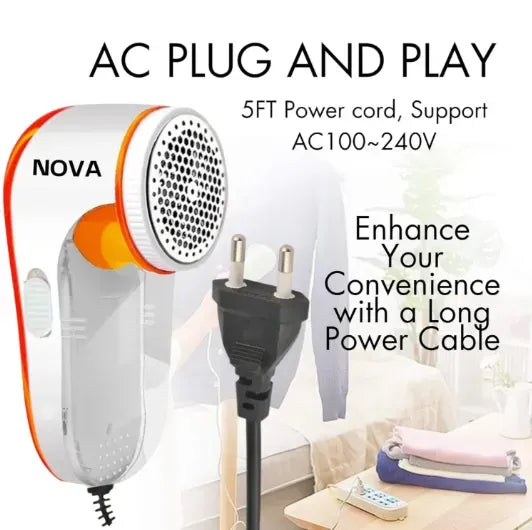 Nova Electric Lint Remover