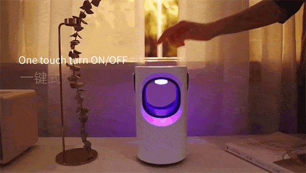Mosquito Killer Lamp