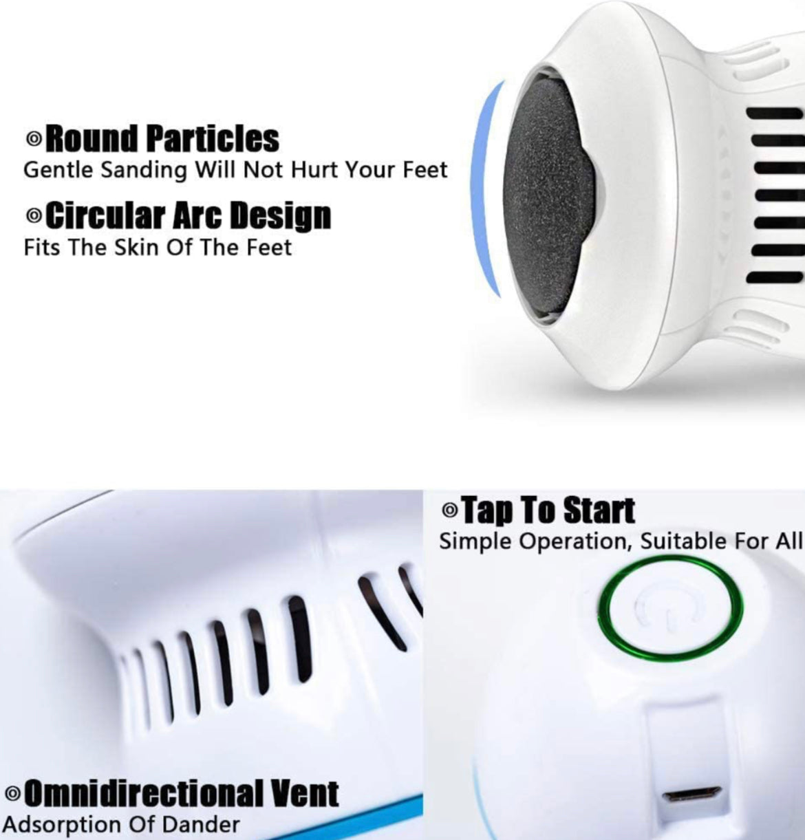 Electric Foot Callus Remover